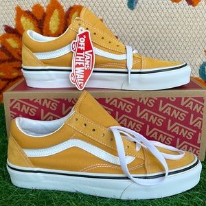 Vans Old School Flax l/True White WMNS sneakers